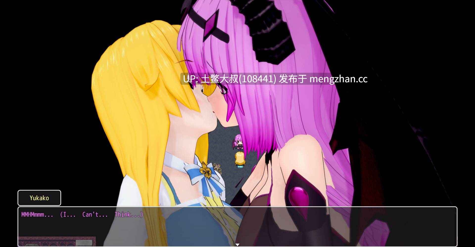 【3D日式RPG冒险动态腐败后宫类 机翻】腐化的崛起 Rise of Corruption [v0.3.11] 7.7gb-第5张图片-萌站