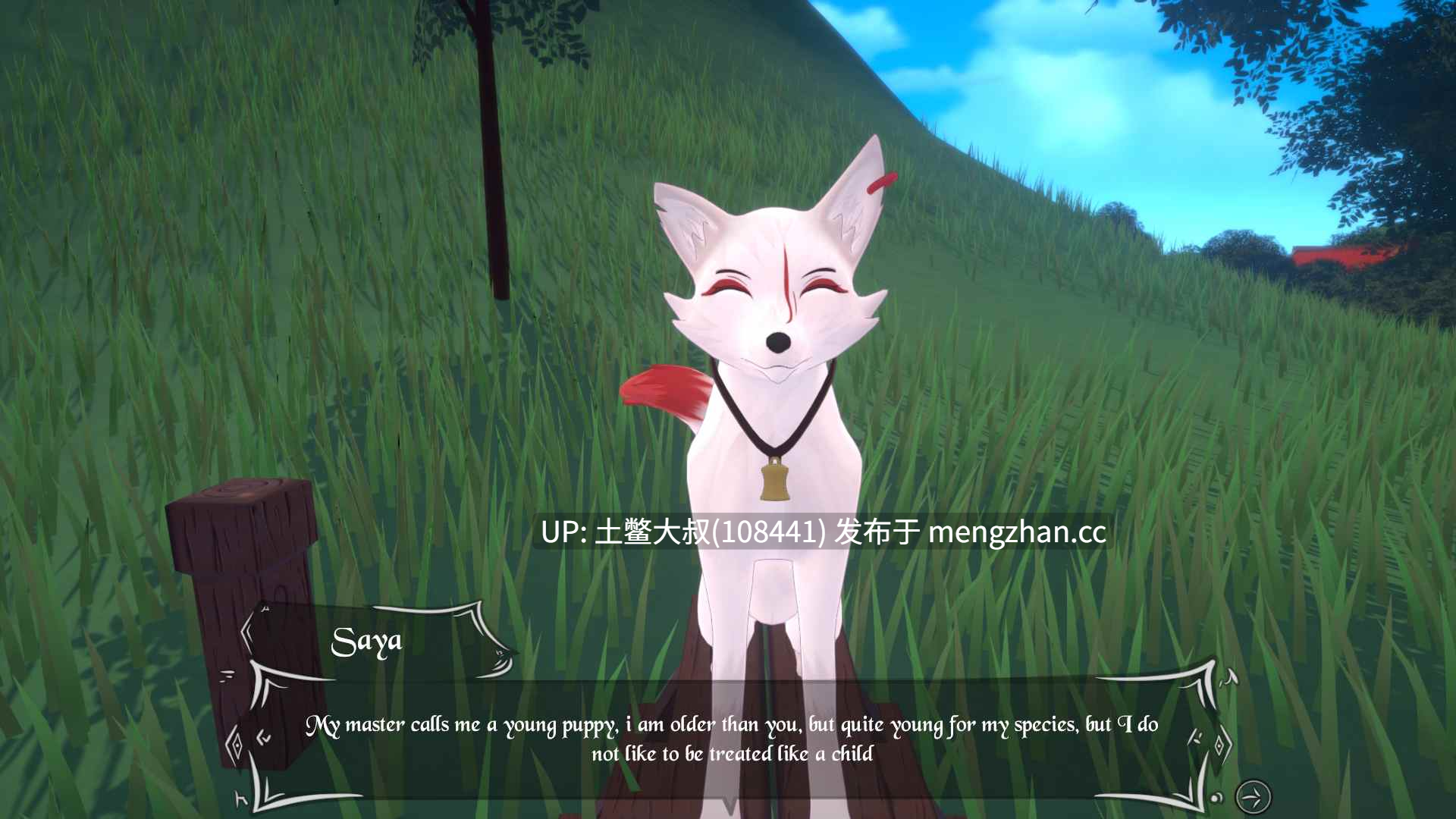 【3D日式RPG动态开放沙盒后宫类 机翻工具】怪物之爱 Love Among Monsters [v0.0.8] 1.5gb-第7张图片-萌站