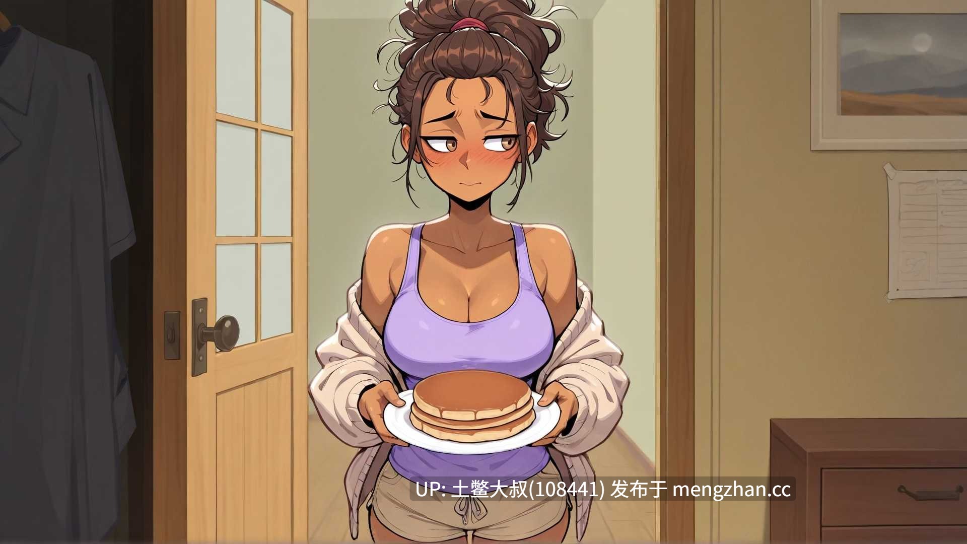 【2D类SLG动态AICG腐败NTR沙盒 官方中文】我的戴绿帽女友 My Cuckqueen Girlfriend [v0.0.7R] 300mb-第6张图片-萌站