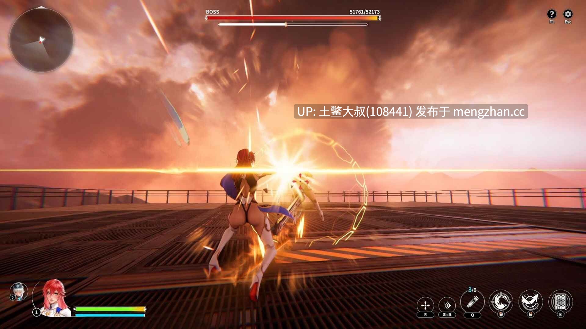 大作【3D日式RPG动作战斗科幻类 官方中文】Erocraft [v1.0] 26gb-第6张图片-萌站