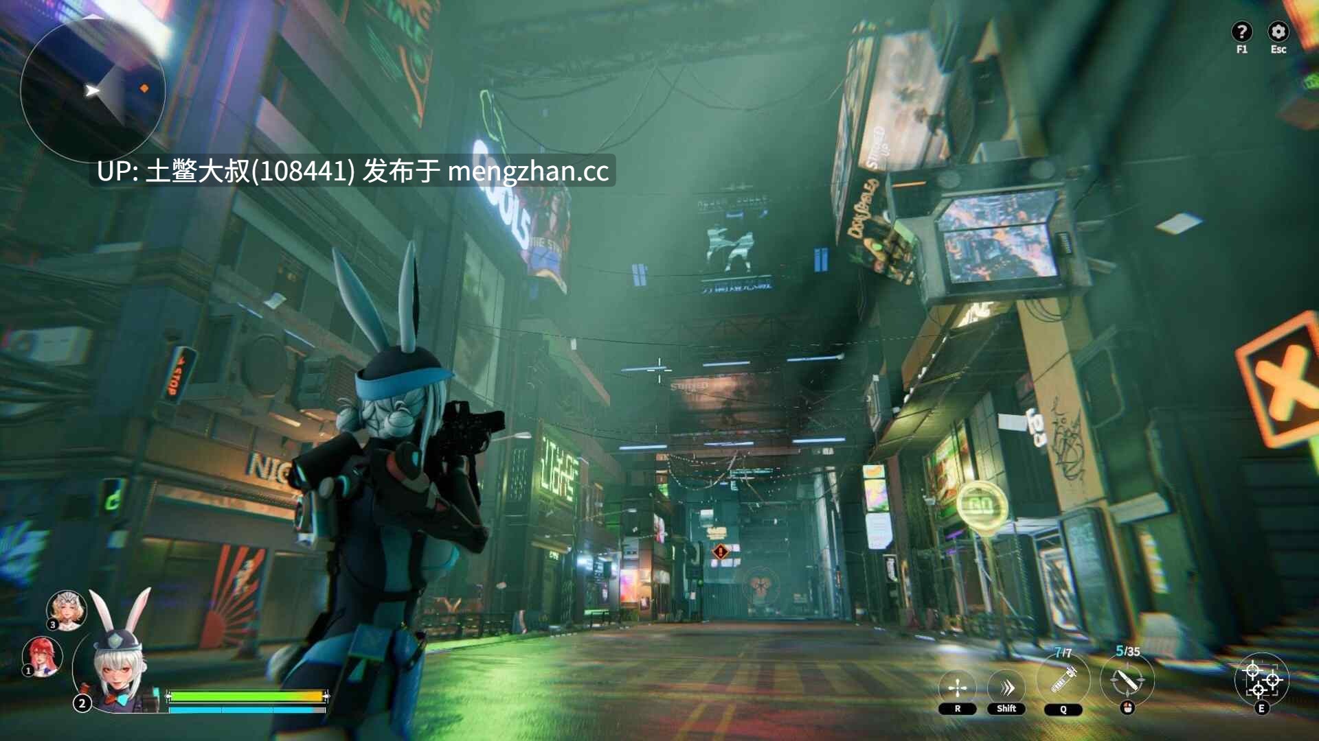 大作【3D日式RPG动作战斗科幻类 官方中文】Erocraft [v1.0] 26gb-第7张图片-萌站