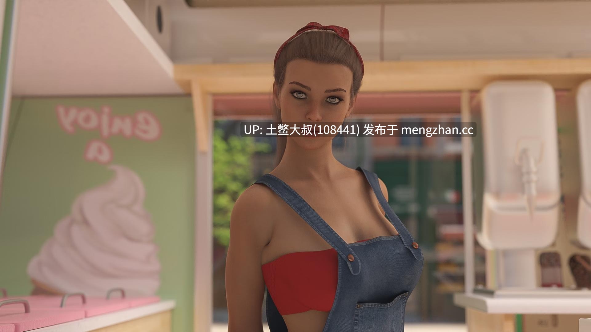 【3D欧美SLG动态冒险暴力类 机翻】不再有钱 No More Money [v4.3.1 S4 Ep.3 GE] 7.5gb-第16张图片-萌站