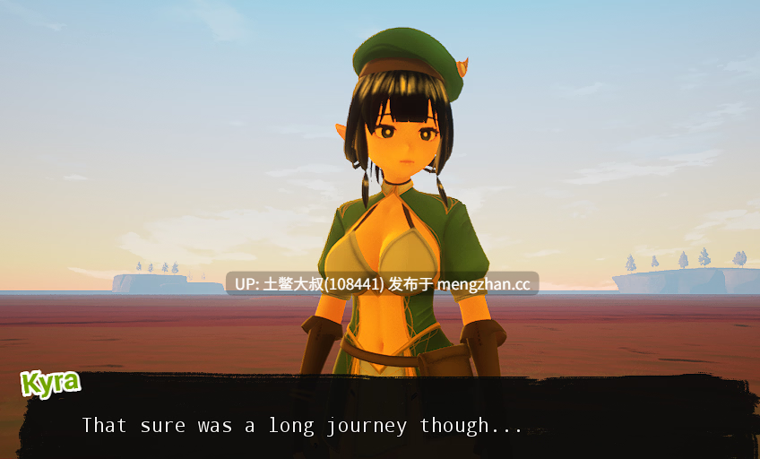 虚幻引擎【3D日式RPG动态冒险奇幻开放沙盒类 生肉】奥里加群岛 Isles of Origa [v0.6.5] 2.2gb-第4张图片-萌站