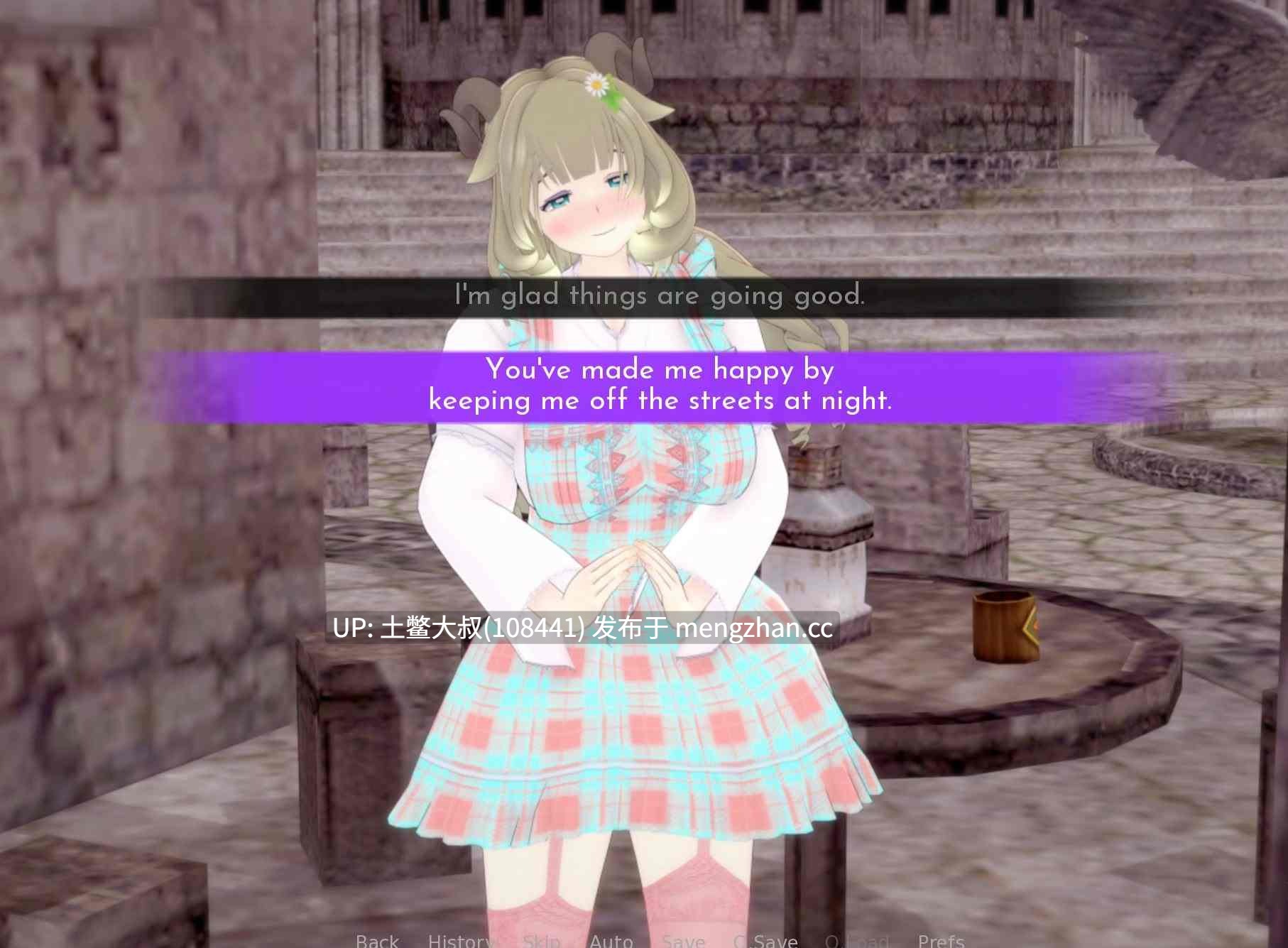 【3D日式SLG动态奇幻后宫沙盒类 官方中文】午夜魔法 Midnight Magic [v0.0.15 Public] 2.4gb