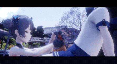kisaki - チャイナ服Ver_FHD60FPS