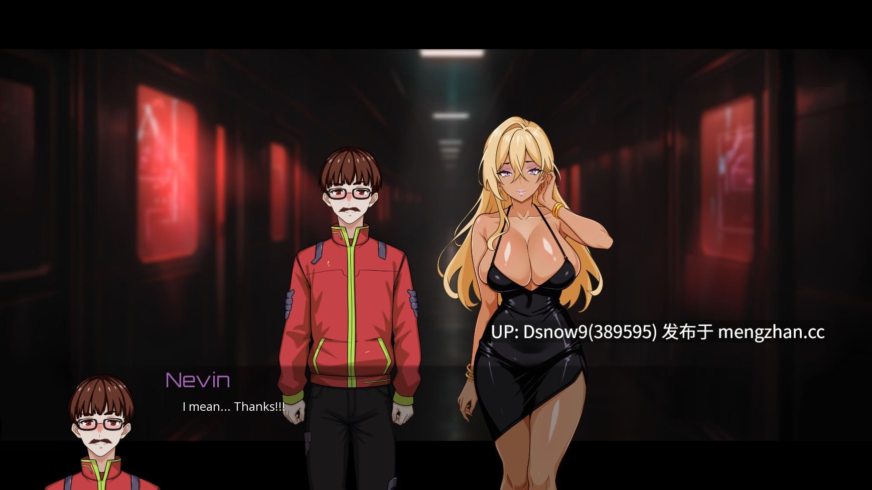 [SLG/动态/官中步兵] 谍影沉沦 Falling Undercover: Nox Syndicate v0.08 [PC+安卓/2.92G]-第6张图片-萌站