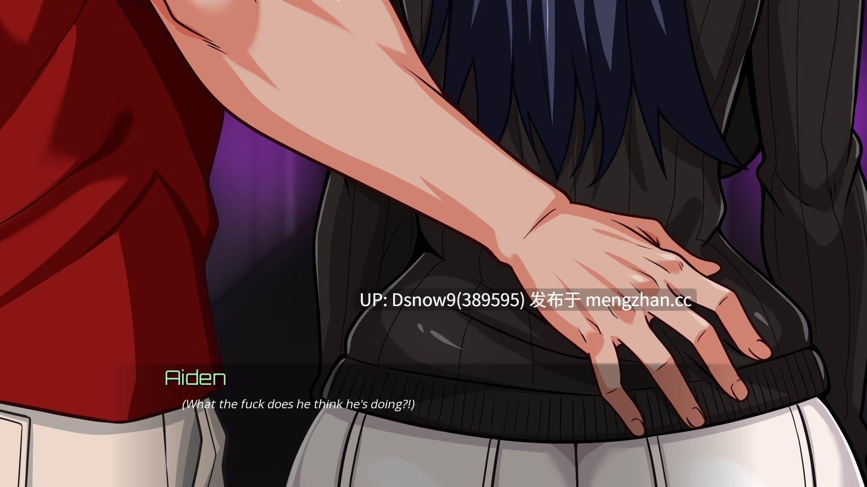 [SLG/动态/官中步兵] 谍影沉沦 Falling Undercover: Nox Syndicate v0.08 [PC+安卓/2.92G]-第9张图片-萌站