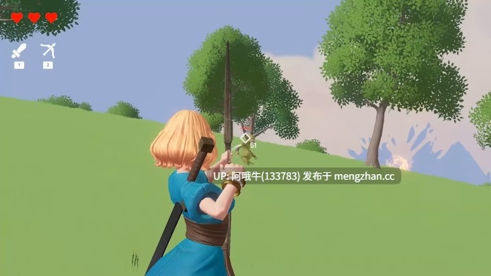 【3D/ACT/全动态/PC/中文】阿沙亚 ASHAYA [Demo] 【909M】【序号6838】-第4张图片-萌站