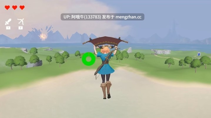 【3D/ACT/全动态/PC/中文】阿沙亚 ASHAYA [Demo] 【909M】【序号6838】-第6张图片-萌站