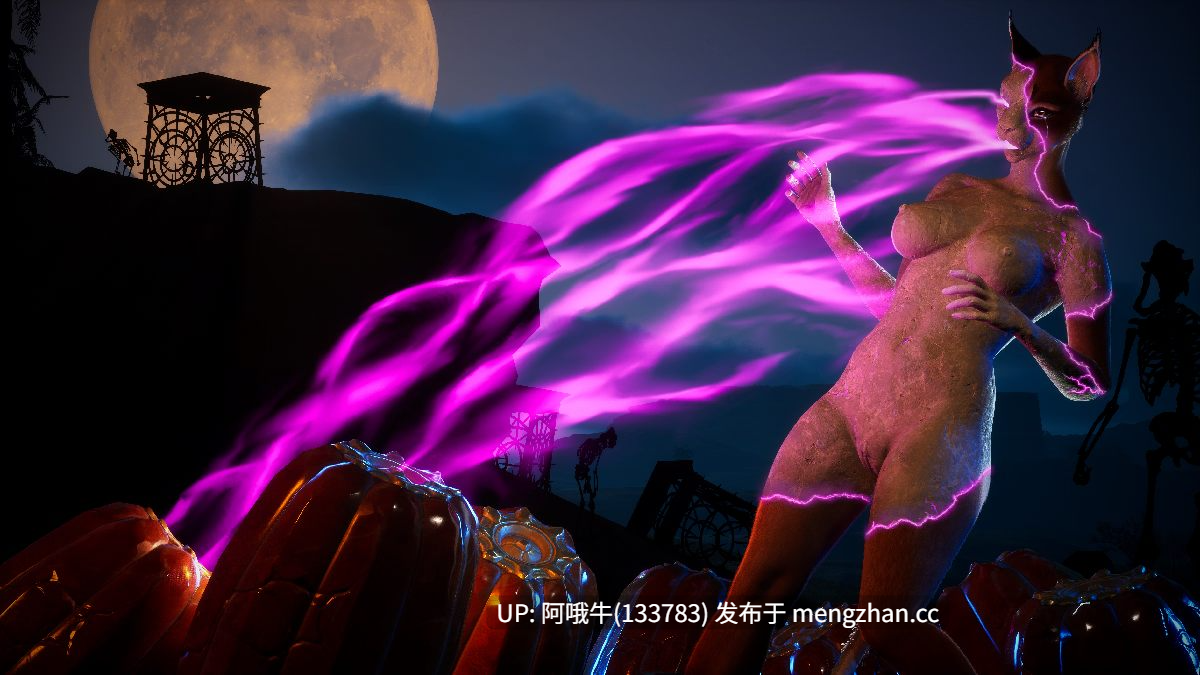 【3D/ACT/全动态/PC/生肉】本能 Carnal Instinct [v0.7.2.14836] 【7.22G】【序号6841】-第5张图片-萌站