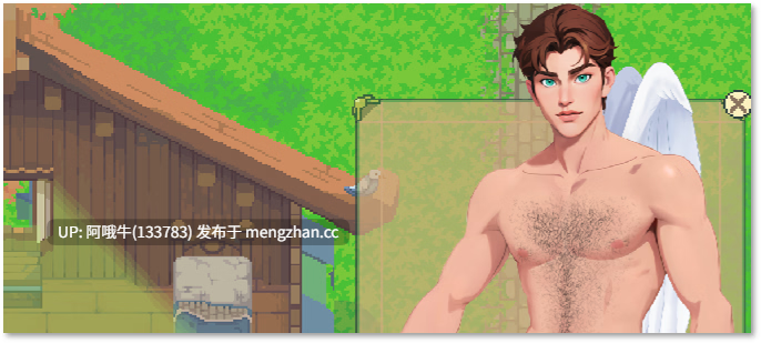 【像素/冒险/ACT/动态/PC/生肉】避难所的陨落 Fall of Haven [v0.7.6] 【161M】【序号6842】