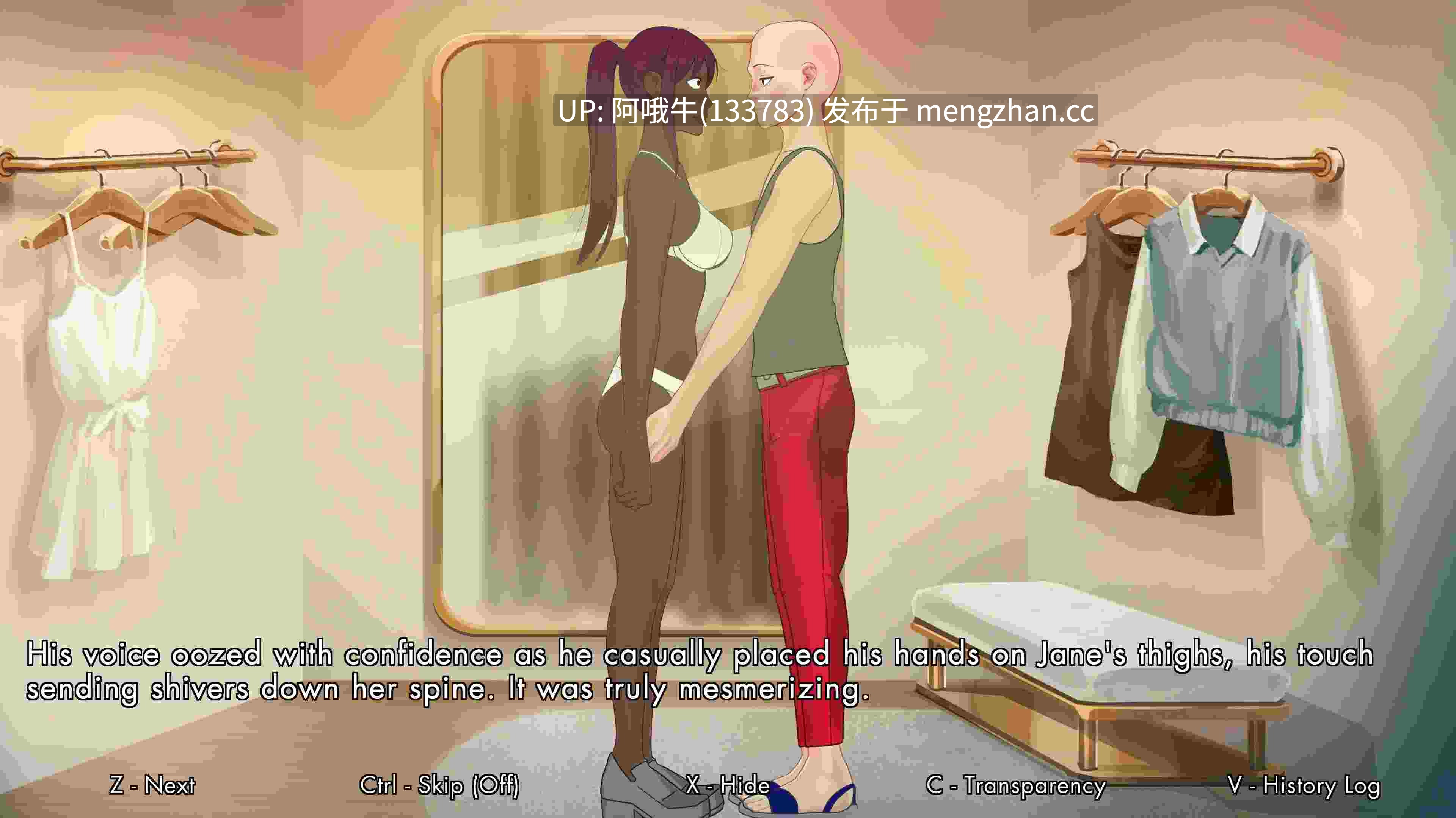 【2D/SLG/腐败/PC机翻/安卓生肉】城市中的无知 Unaware in the City [v45a 基础版] 【875M】【序号6843】-第6张图片-萌站