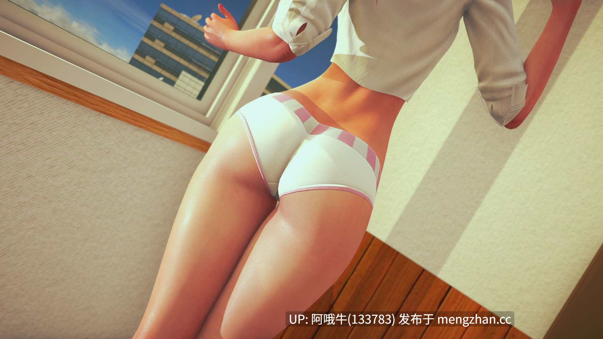 【3D/SLG/PC/机翻】作为一名无辜女服务员的生活 Life as an Innocent Waitress [v0.4.2 BugFix] 【2.13G】【序号6844】-第4张图片-萌站