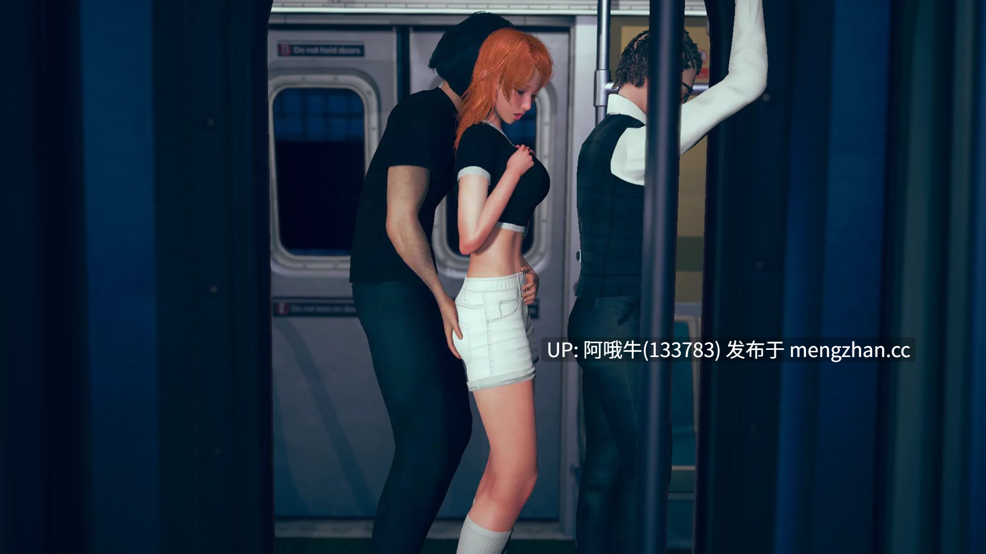 【3D/SLG/PC/机翻】作为一名无辜女服务员的生活 Life as an Innocent Waitress [v0.4.2 BugFix] 【2.13G】【序号6844】-第7张图片-萌站