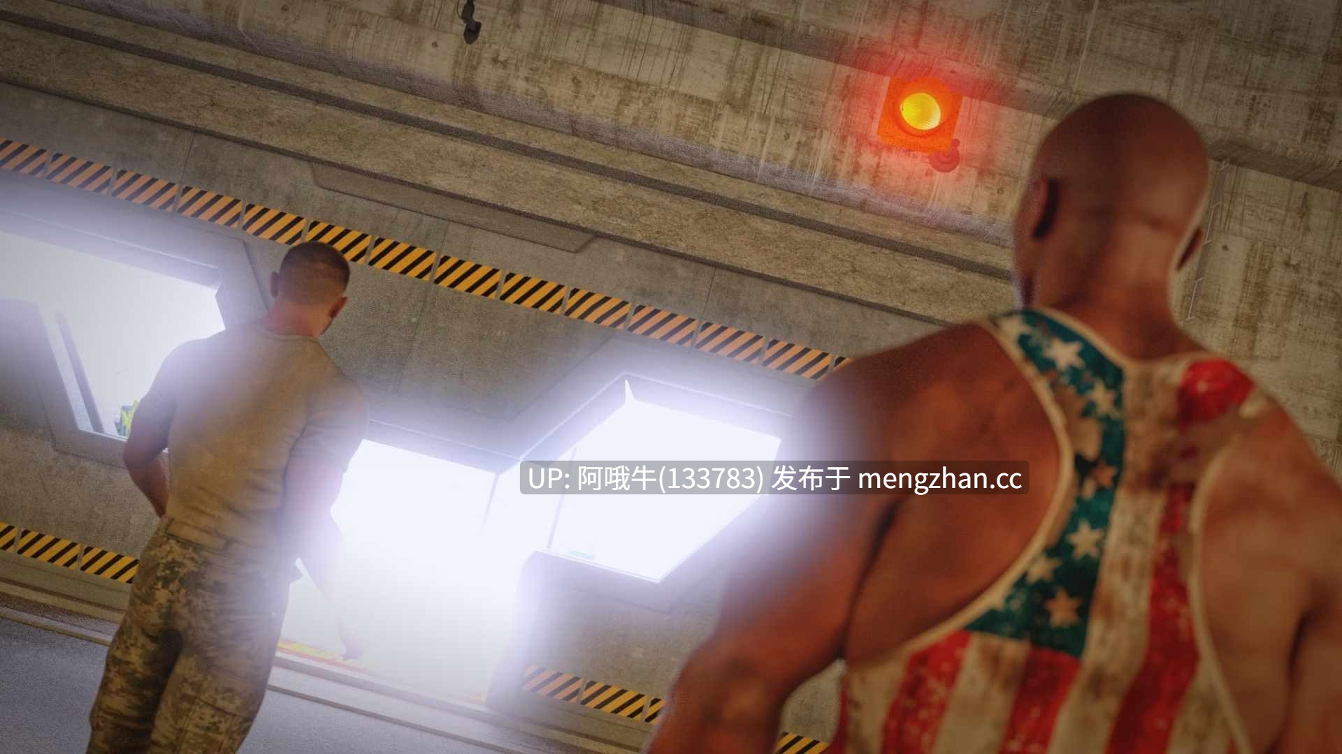 【3DCG/BDSM/SLG/动态/PC/官中】更好的交易 The Better Deal [v0.8b] 【2.43G】【序号6848】-第11张图片-萌站