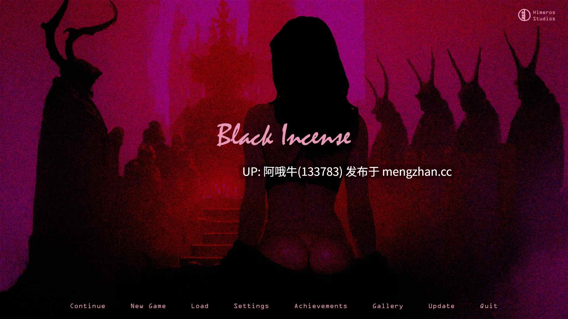 【2D/AICG/NTR/SLG/腐败/PC/机翻】黑香 Black Incense [S01E01] [800M]【序号6849】-第10张图片-萌站