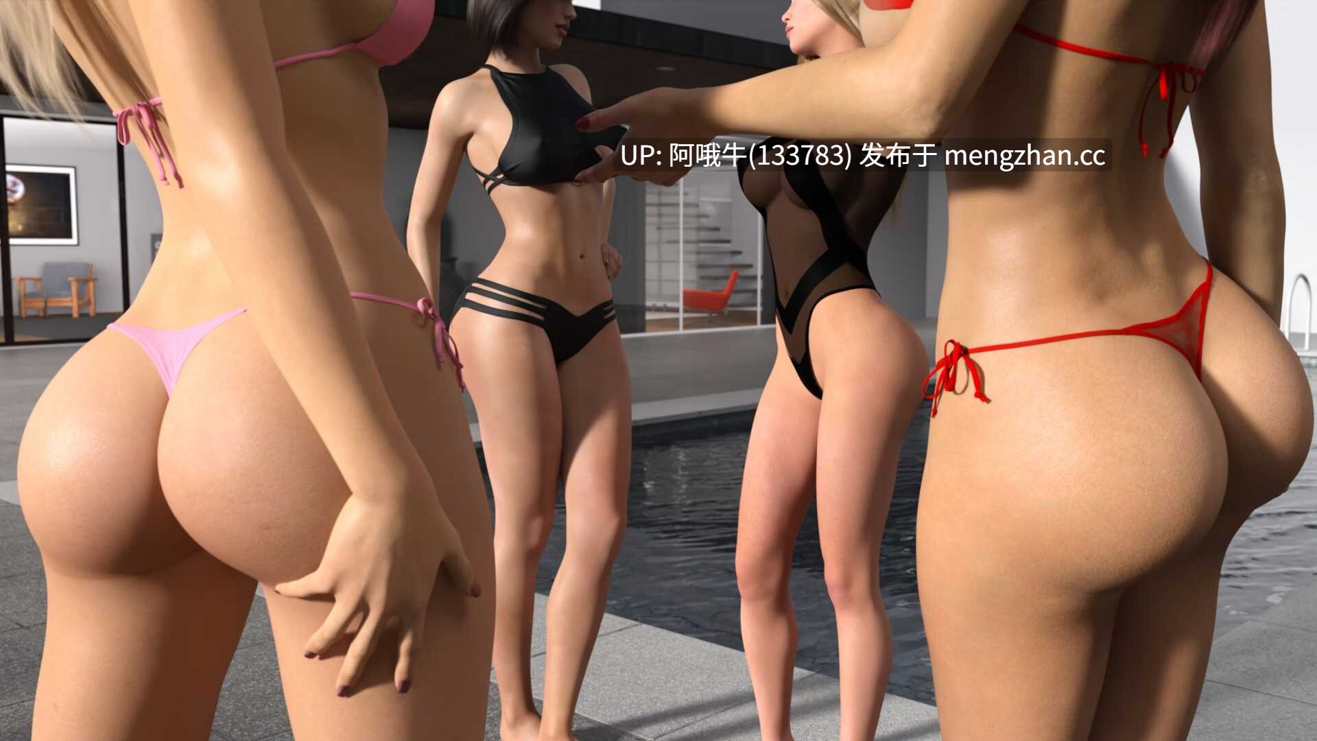 【3DCG/大作/动态/乱伦/群交/PC/机翻】回归米娅 重返米娅  [v1.2.2 Steam] Returning To Mia (Summer with Mia 2) [Ep. 10 v1.1.0] [17.9G]【序号6851】-第18张图片-萌站