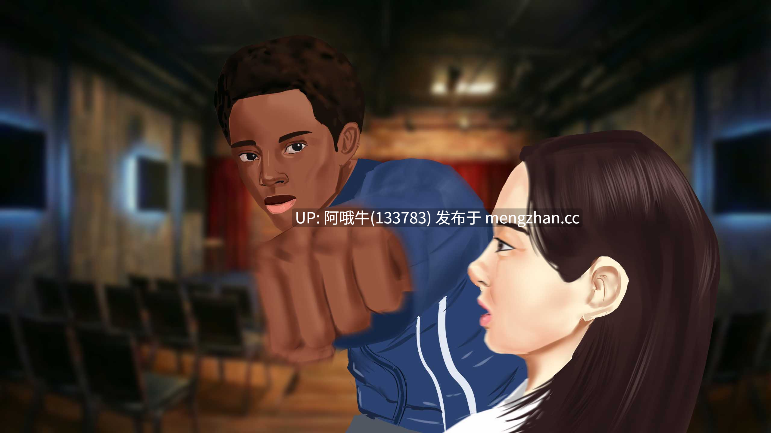【2DCG/SLG/PC/机翻/萌站内植】聚光灯之外 Beyond The Limelight [v0.01] 【265M】【序号6855】-第4张图片-萌站