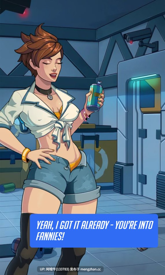 【2D/SLG/性骚扰/PC/安卓/生肉】库默观察 Coomerwatch [v1.0.0] 【765M】【序号6856】-第3张图片-萌站