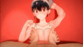 【1K/无修/无水印】新作-[Peh-koi]【高画質版有り】汗だく後のセ〇クスが日課となってしまったヨルさん【HD Ver.】-第7张图片-萌站