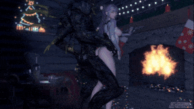 【2K/无修】新作-Xiang chu edge-P201 VAM 穿越火线 步练师 被异性终结者控制-2K-第6张图片-萌站
