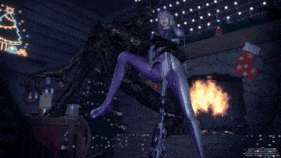 【2K/无修】新作-Xiang chu edge-P201 VAM 穿越火线 步练师 被异性终结者控制-2K-第8张图片-萌站