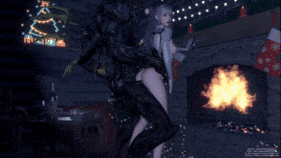 【2K/无修】新作-Xiang chu edge-P201 VAM 穿越火线 步练师 被异性终结者控制-2K-第11张图片-萌站