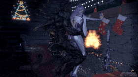 【2K/无修】新作-Xiang chu edge-P201 VAM 穿越火线 步练师 被异性终结者控制-2K-第13张图片-萌站