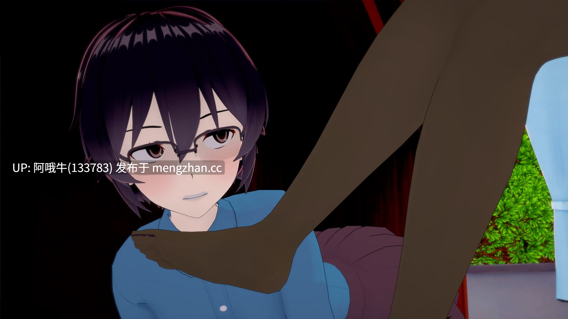 【日系/3DCG/排尿/RPG/PC/机翻】女主女同性恋回忆 Domme Lesbian Memories [v0.1.5] 【483M】【序号6859】-第10张图片-萌站