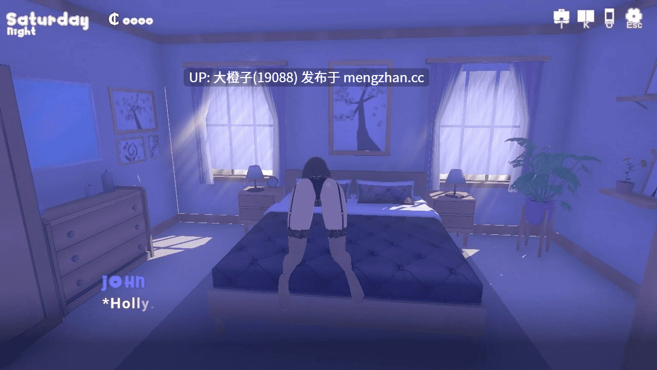 [3D互动PC动态步兵]莎拉之家 Sarah's House v0.9.8-第3张图片-萌站
