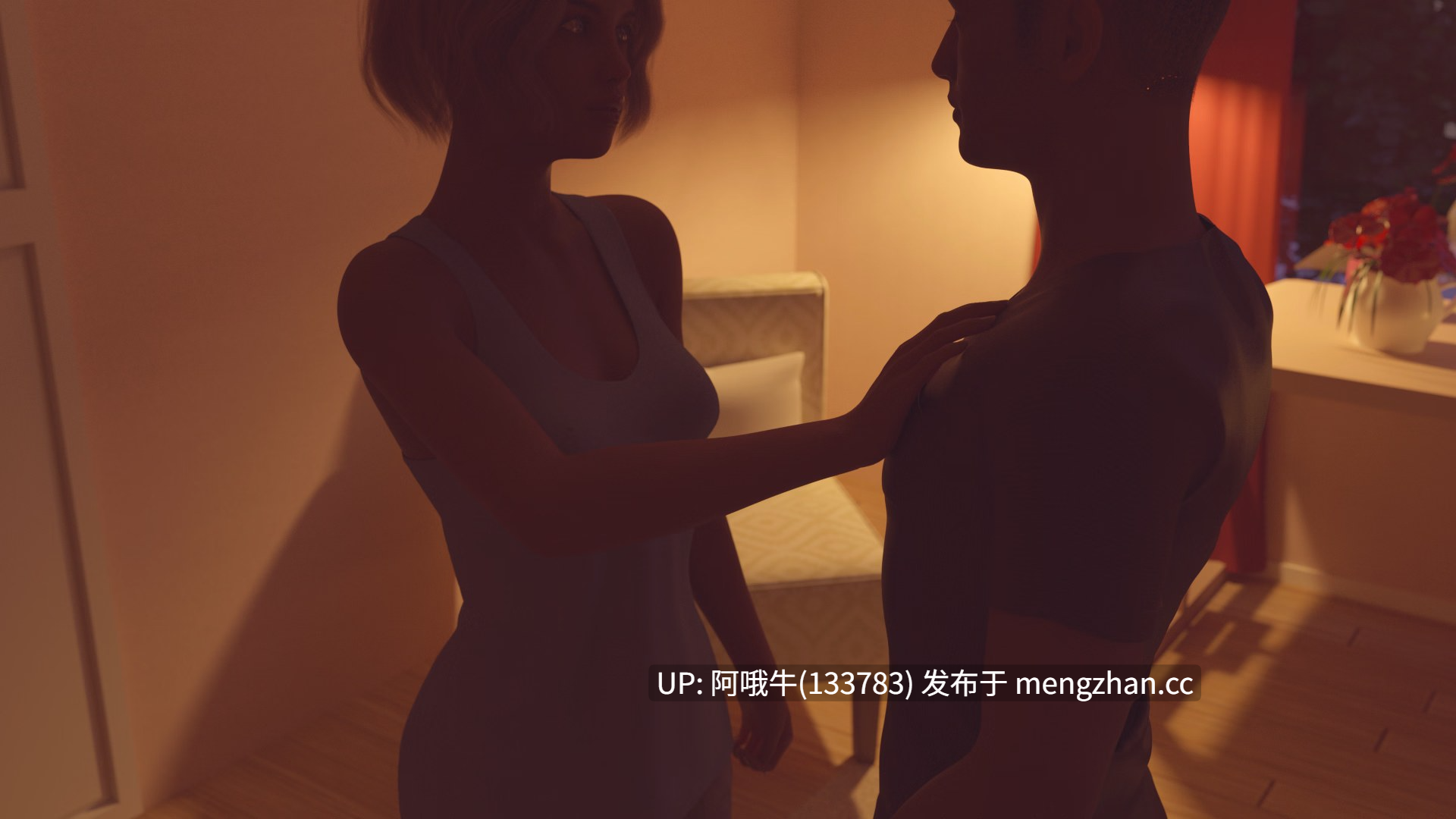 【3DCG/NTR/SLG/PC/机翻】我的荣幸 My Pleasure [v1.0 Elite] 【4.51G】【序号6864】-第6张图片-萌站