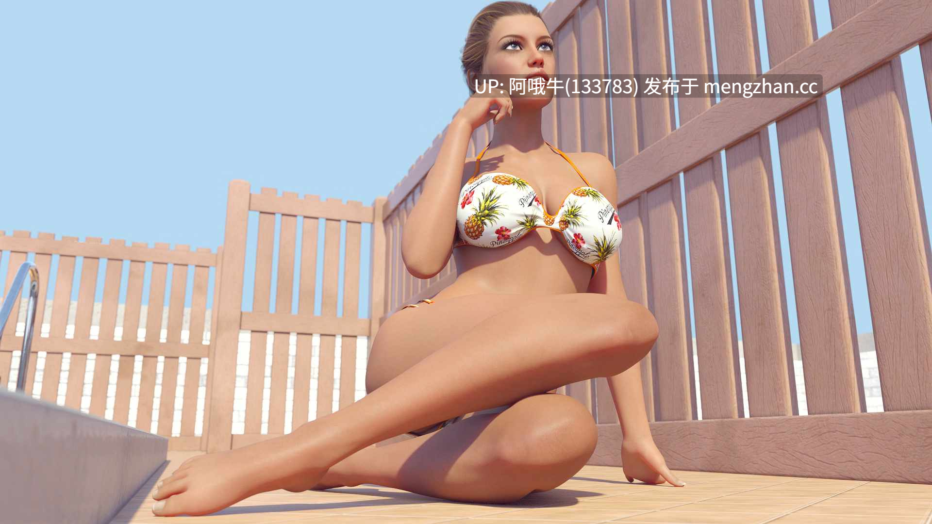 【3DCG/NTR/SLG/PC/机翻】我的荣幸 My Pleasure [v1.0 Elite] 【4.51G】【序号6864】-第7张图片-萌站