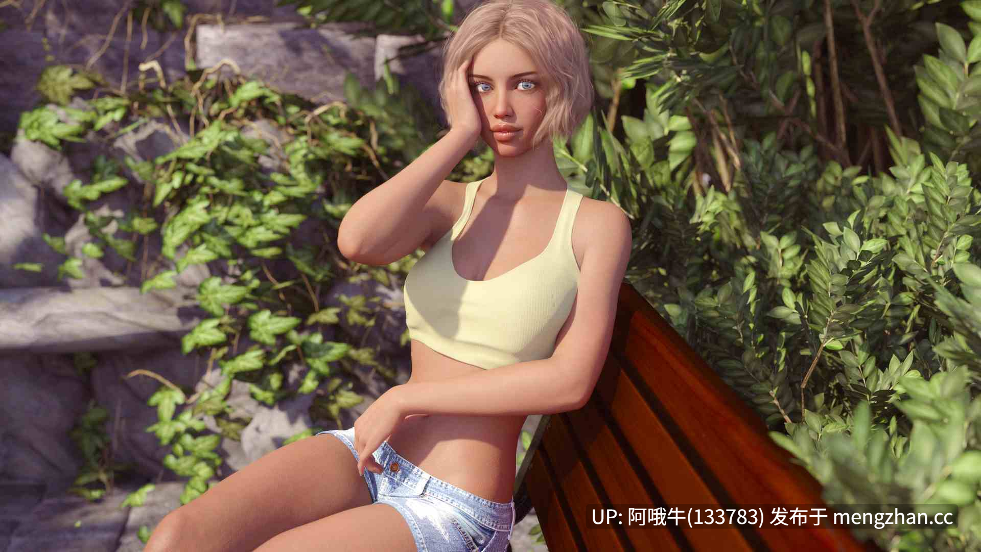 【3DCG/NTR/SLG/PC/机翻】我的荣幸 My Pleasure [v1.0 Elite] 【4.51G】【序号6864】-第10张图片-萌站