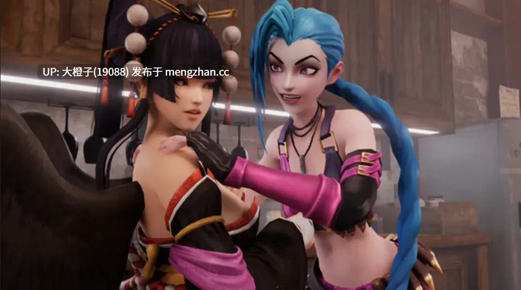 [3D互动动态步兵PC]真正的面部护理 True Facials v0.592Pro 全角色完整版+语音[8.34G]-第8张图片-萌站
