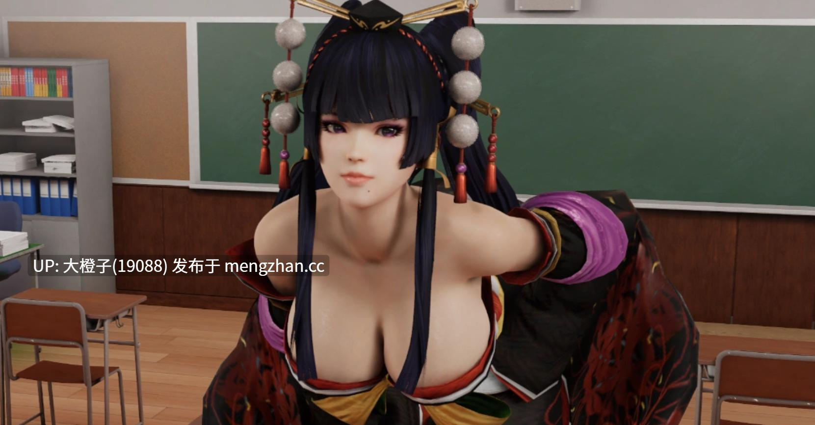 [3D互动动态步兵PC]真正的面部护理 True Facials v0.592Pro 全角色完整版+语音[8.34G]-第24张图片-萌站
