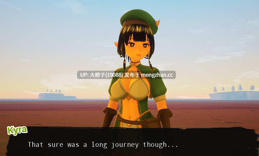 [3D互动生肉PC动态虫交]Isles of Origa 奥里加群岛 v0.6.5[2.22G]-第3张图片-萌站