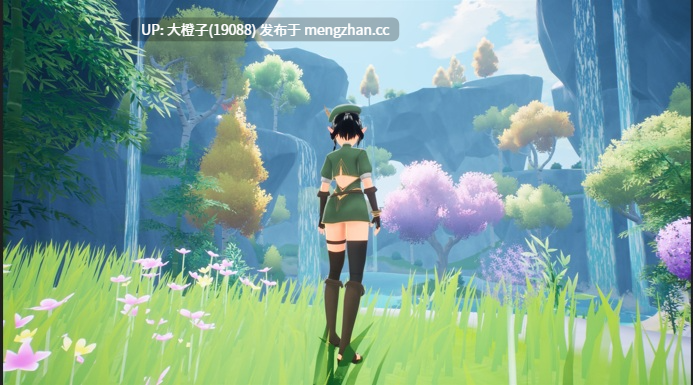 [3D互动生肉PC动态虫交]Isles of Origa 奥里加群岛 v0.6.5[2.22G]-第4张图片-萌站