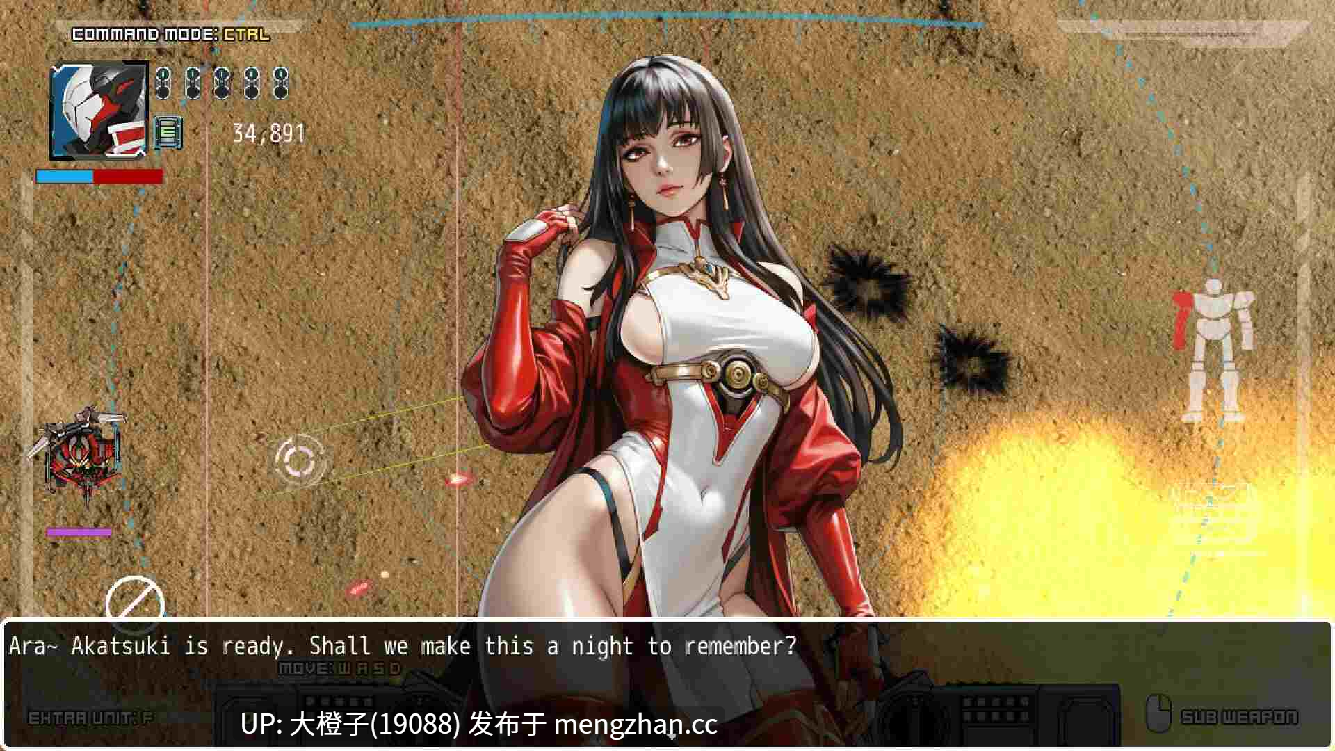 [ACT汉化PC动态]战斗核心：火焰队 BATTLERCORE TEAM BLAZER v1.0.5-第12张图片-萌站