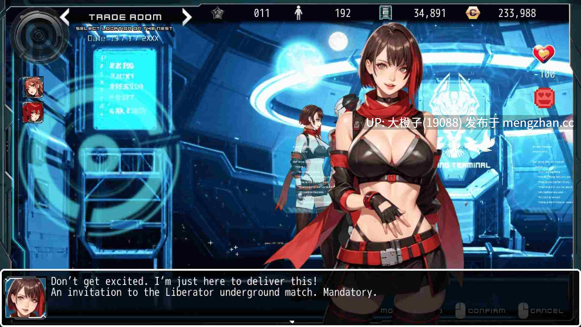 [ACT汉化PC动态]战斗核心：火焰队 BATTLERCORE TEAM BLAZER v1.0.5-第15张图片-萌站
