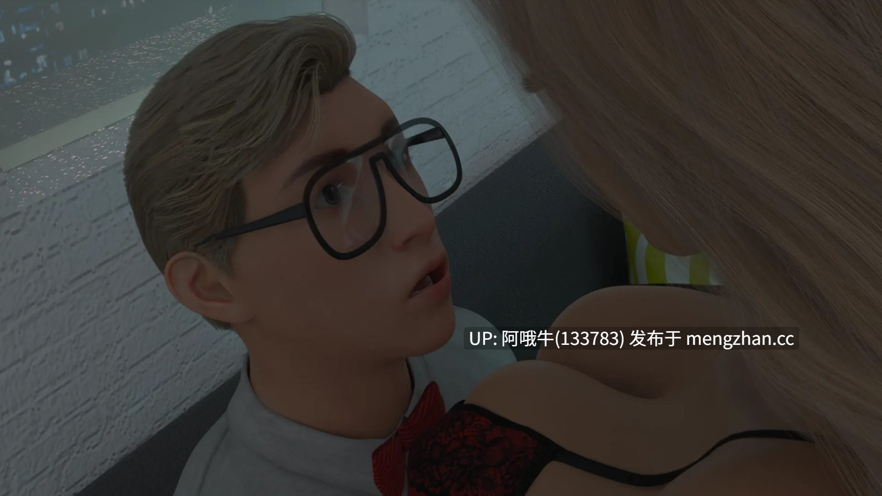 【欧美/后宫/科幻/SLG/PC/机翻】性机器人II：重新校准 Sexbot II Recalibrated [v2.065 Beta] 【1.75G】【序号6867】-第6张图片-萌站