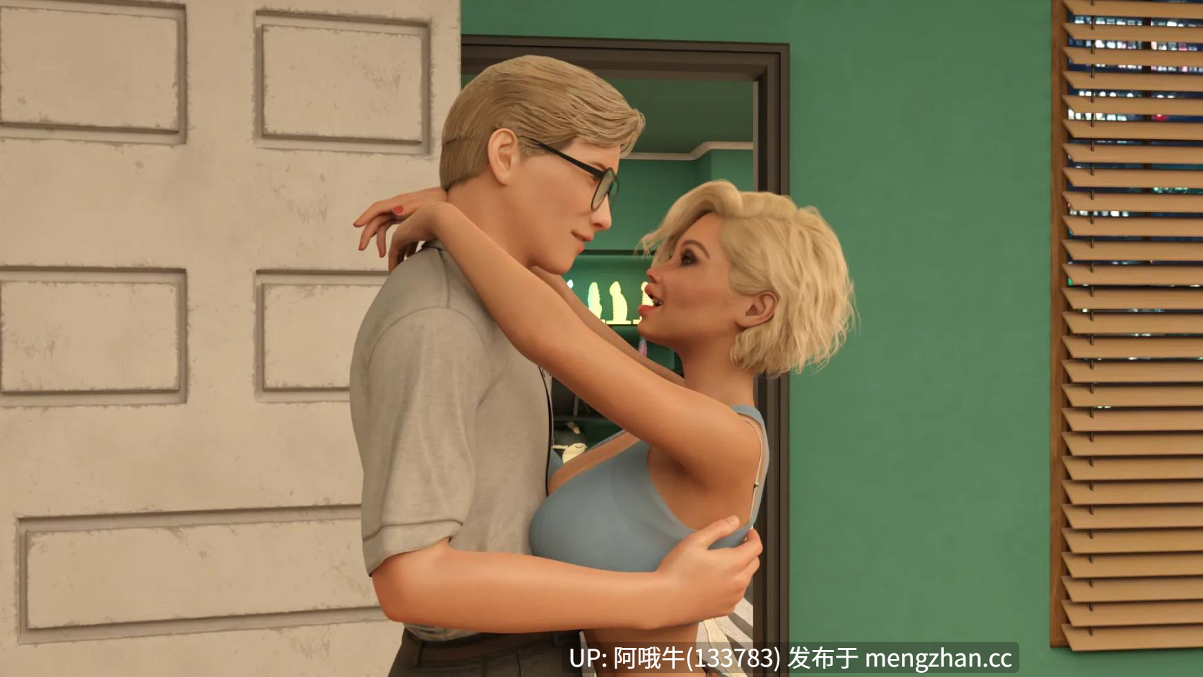 【欧美/后宫/科幻/SLG/PC/机翻】性机器人II：重新校准 Sexbot II Recalibrated [v2.065 Beta] 【1.75G】【序号6867】-第7张图片-萌站