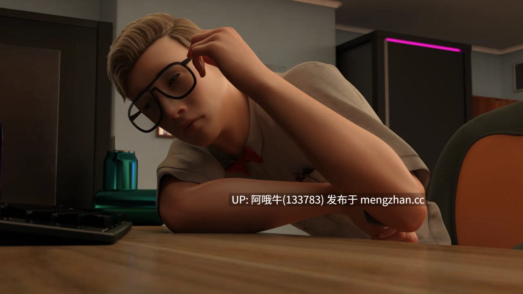 【欧美/后宫/科幻/SLG/PC/机翻】性机器人II：重新校准 Sexbot II Recalibrated [v2.065 Beta] 【1.75G】【序号6867】-第11张图片-萌站