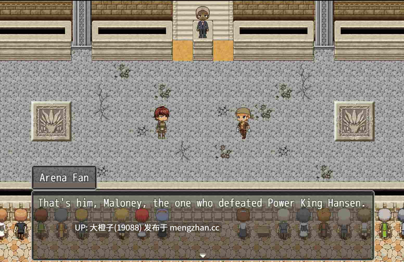 [RPG汉化PC绿帽NTR] 与贝尔法斯特在另一个世界冒险 Adventuring with Belfast in Another WorldV0.7Fix2 [1.33G]-第3张图片-萌站