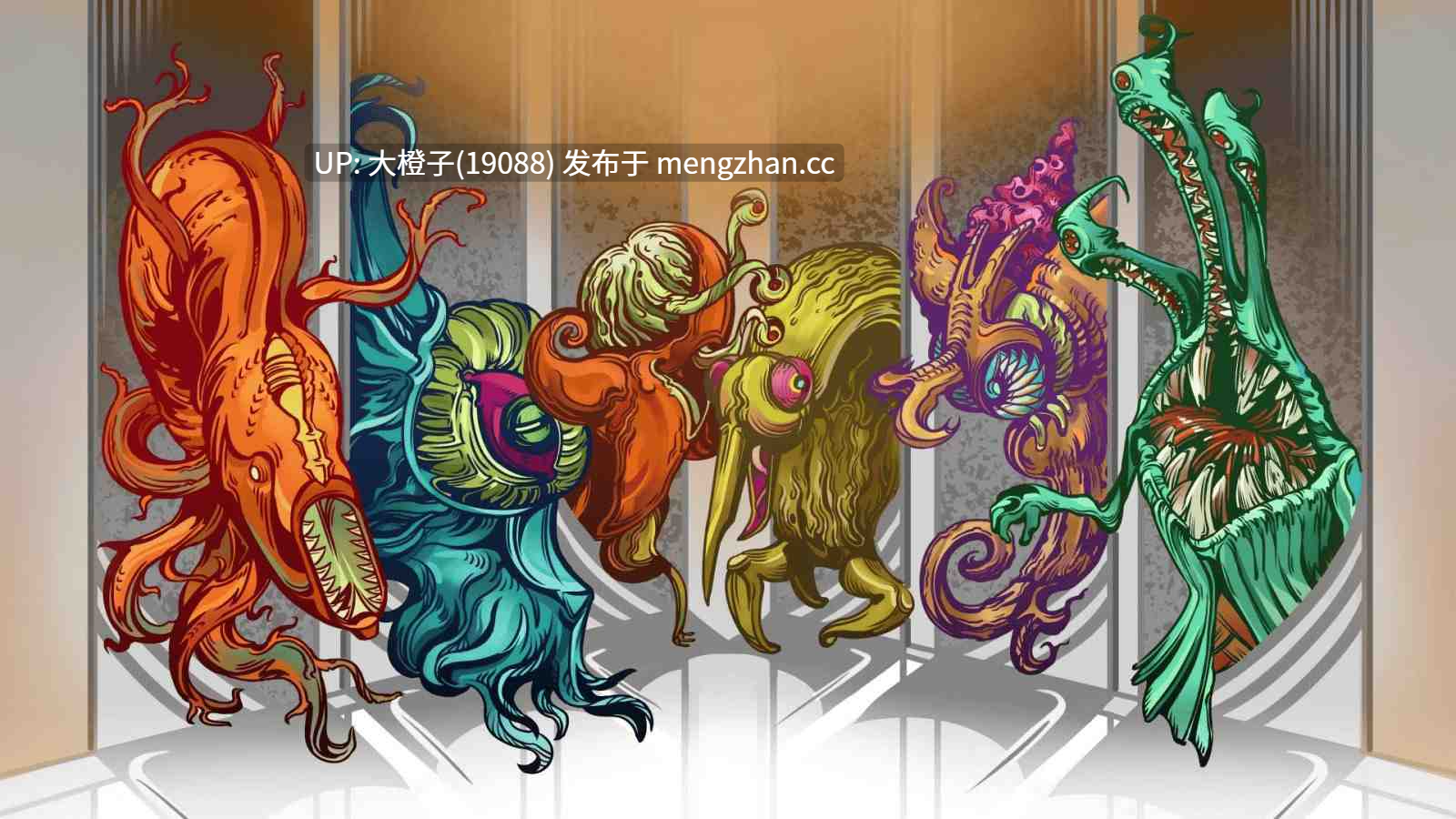 [SLG触手动态步兵PC]触手繁荣 Tentacles Thrive v0.89.0 Beta[2.3G]-第9张图片-萌站