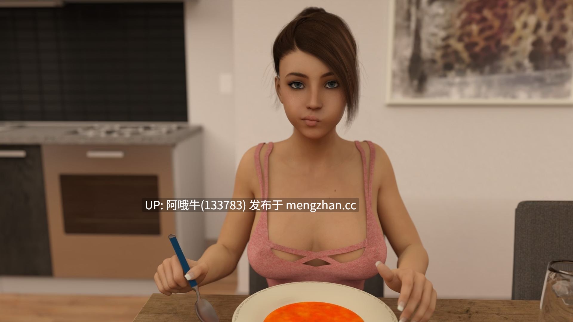 【3DCG/NTR/SLG/PC/机翻】詹妮弗内部 Inside Jennifer [v2.5 Steam] [4.15G]【序号6868】-第4张图片-萌站