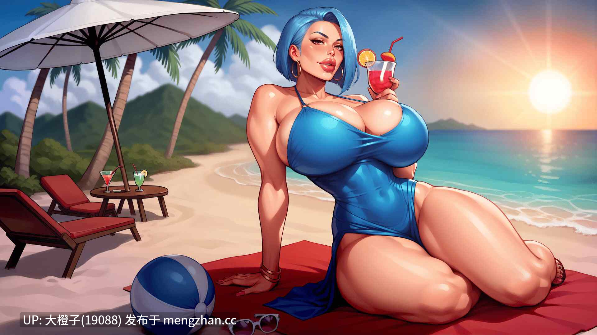 [SLG官中PC步兵]扶他区：淫秽控制 v1.0[648M]-第14张图片-萌站