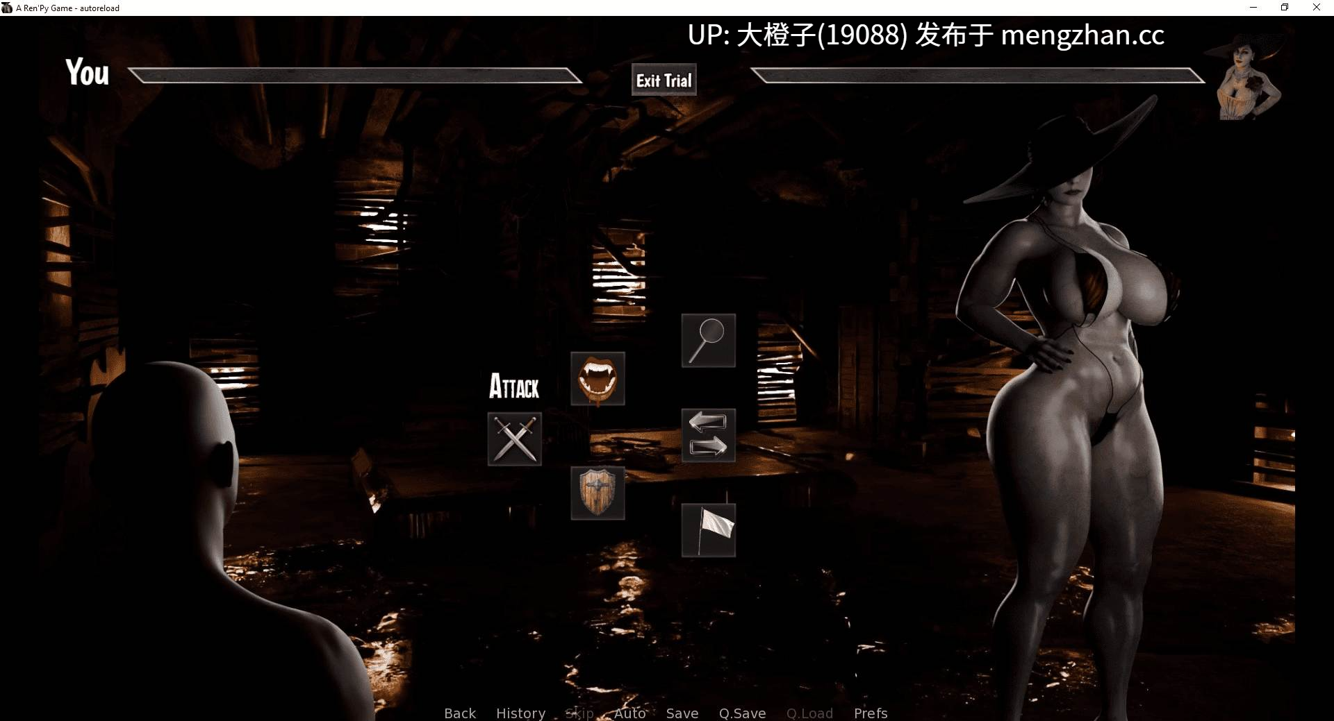 [SLG汉化PC步兵]迪米特雷斯库的审判 Dimitrescu's Trial Update 23 [1.66G]-第4张图片-萌站