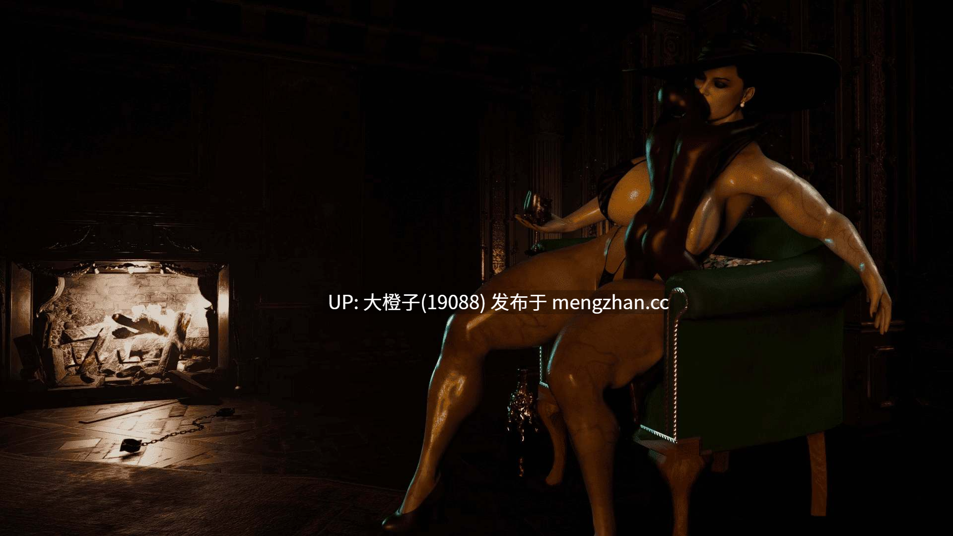 [SLG汉化PC步兵]迪米特雷斯库的审判 Dimitrescu's Trial Update 23 [1.66G]-第6张图片-萌站