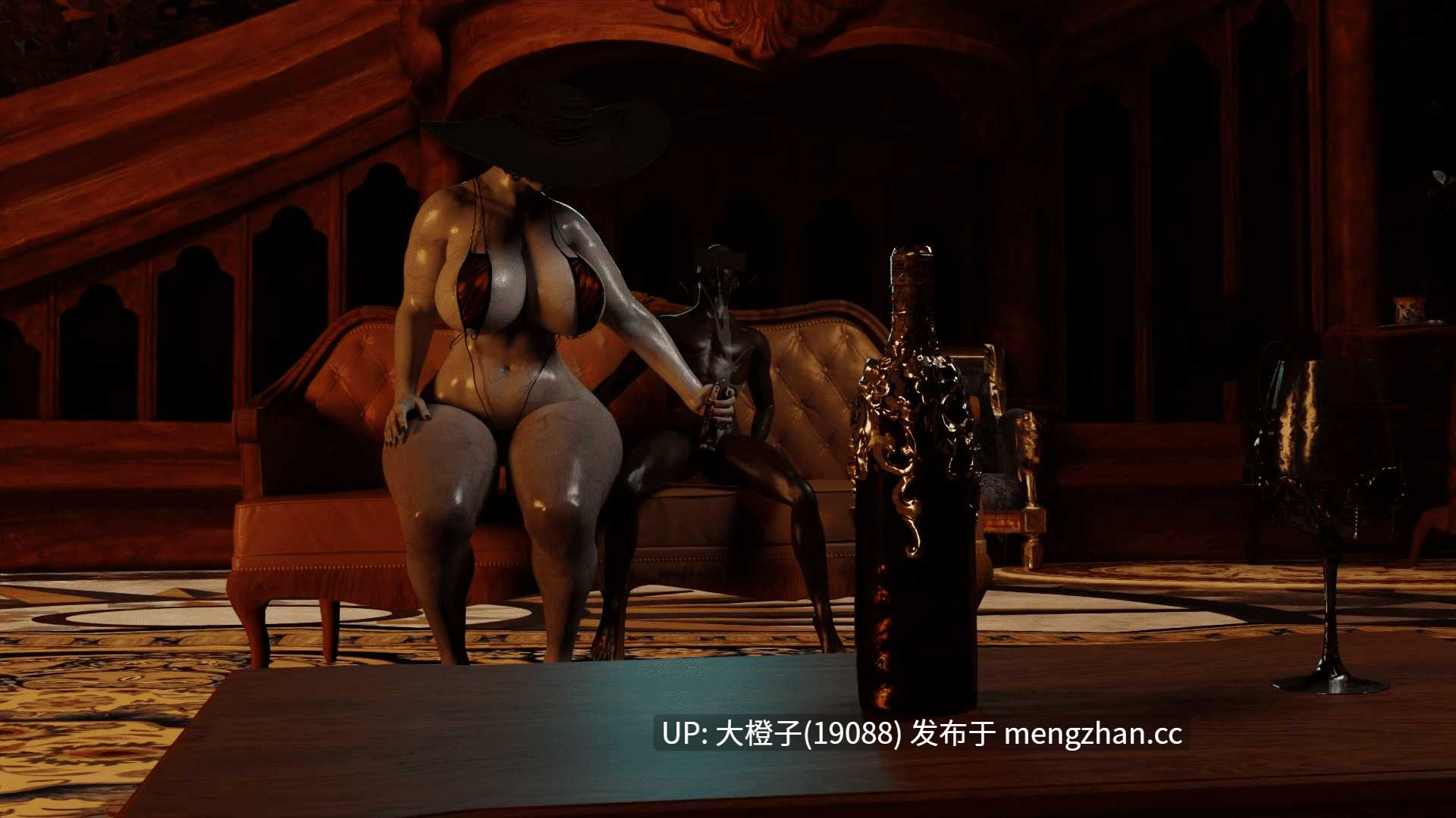 [SLG汉化PC步兵]迪米特雷斯库的审判 Dimitrescu's Trial Update 23 [1.66G]-第8张图片-萌站