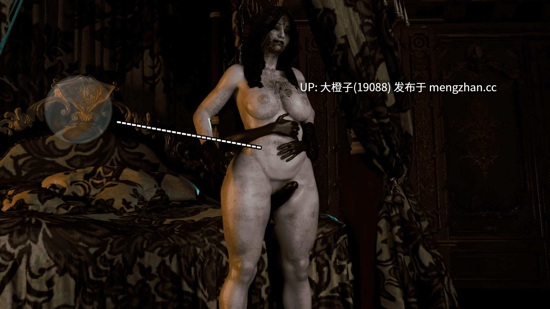[SLG汉化PC步兵]迪米特雷斯库的审判 Dimitrescu's Trial Update 23 [1.66G]-第20张图片-萌站
